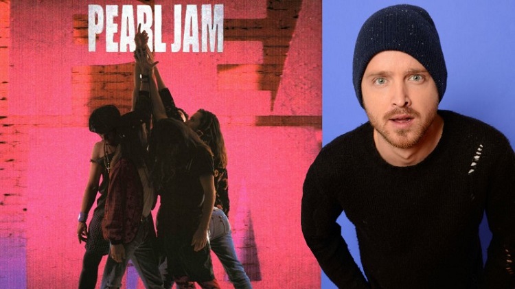 Pearl Jam - Ten - Aaron Paul