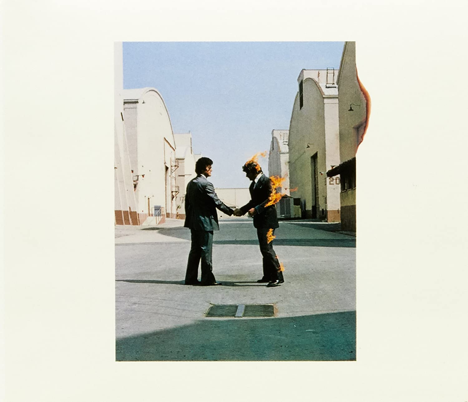 Pink Floyd - 'Wish You Were Here'