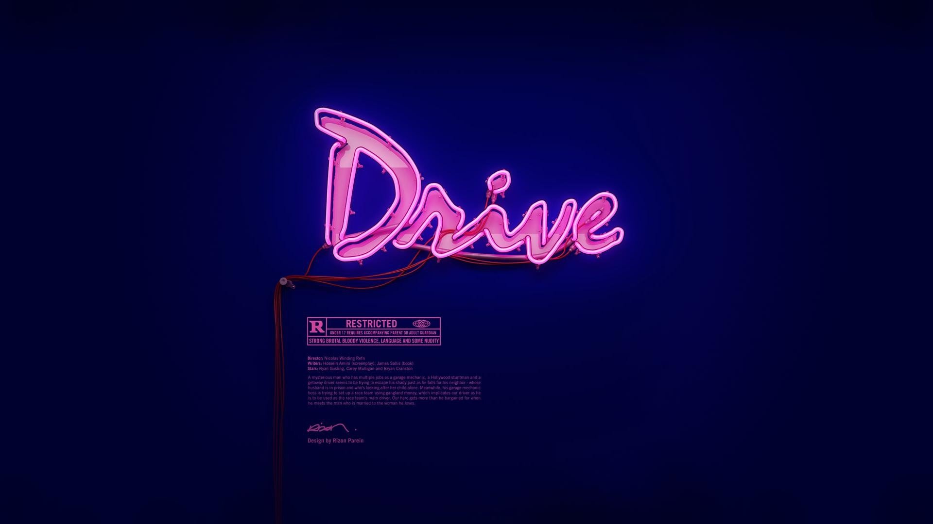 'Drive' soundtrack