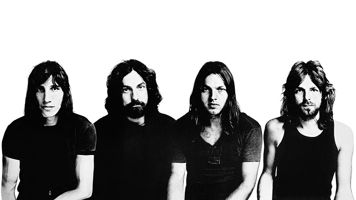 Pink Floyd - Meddle era
