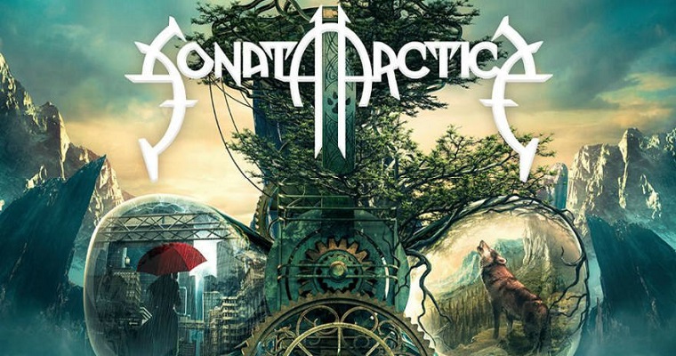 Sonata Arctica - 'The Ninth Hour'/Εξώφυλλο