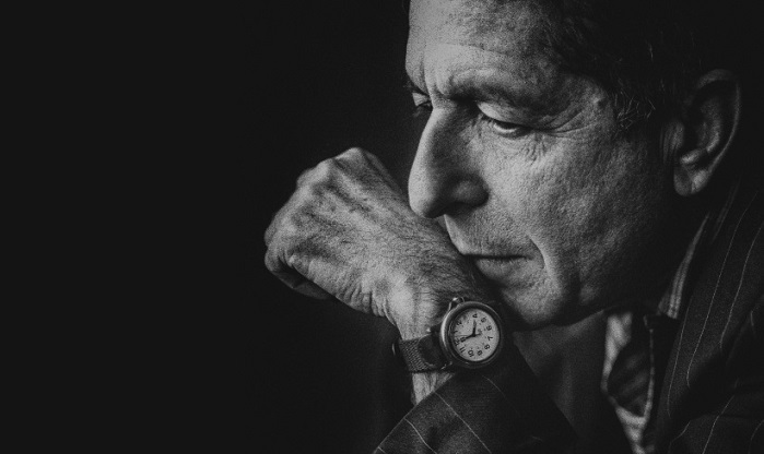 Leonard Cohen (Antonio Olmos/eyevine/Redux)