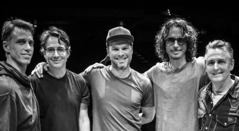 Temple of the Dog - reunion 2016