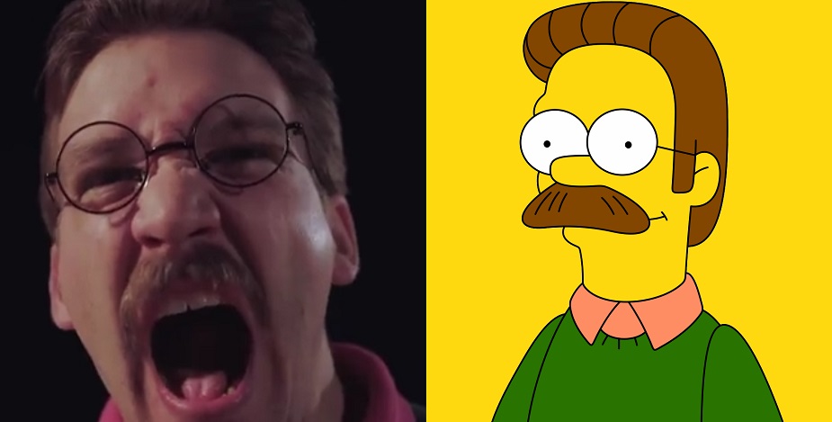 Okilly Dokilly - Flanders (The Simpsons)