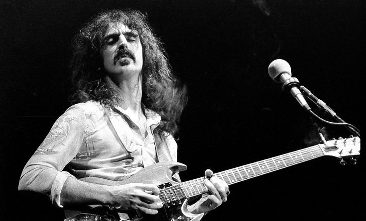 Frank Zappa: Το ντοκιμαντέρ του στο Gimme Shelter Festival