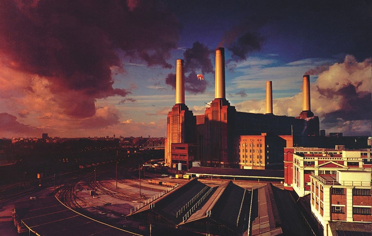 Pink Floyd - Animals / Εξώφυλλο