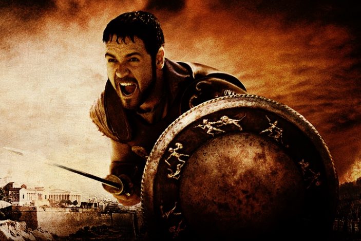 Russell Crowe (Gladiator)