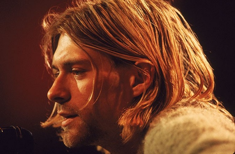 Kurt Cobain @MTV Unplugged