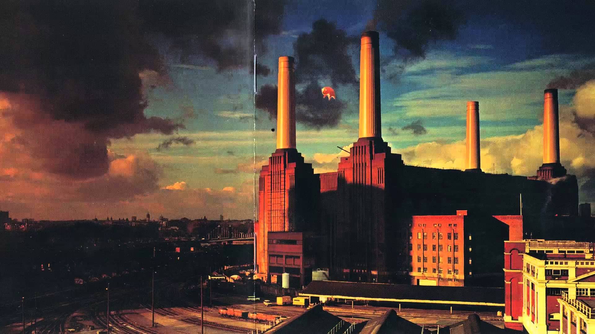 Pink Floyd - Animals: Πώς γεννήθηκε το θρυλικό εξώφυλλο