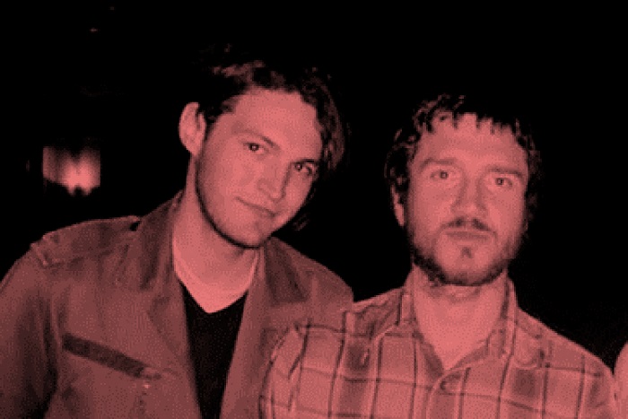 Josh Klinghoffer/John Frusciante