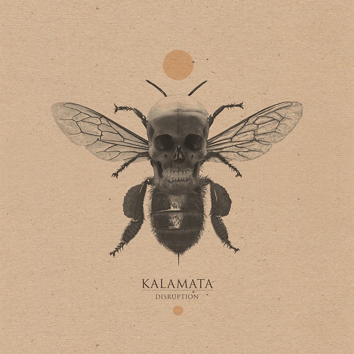 Kalamata - Disruption / Εξώφυλλο