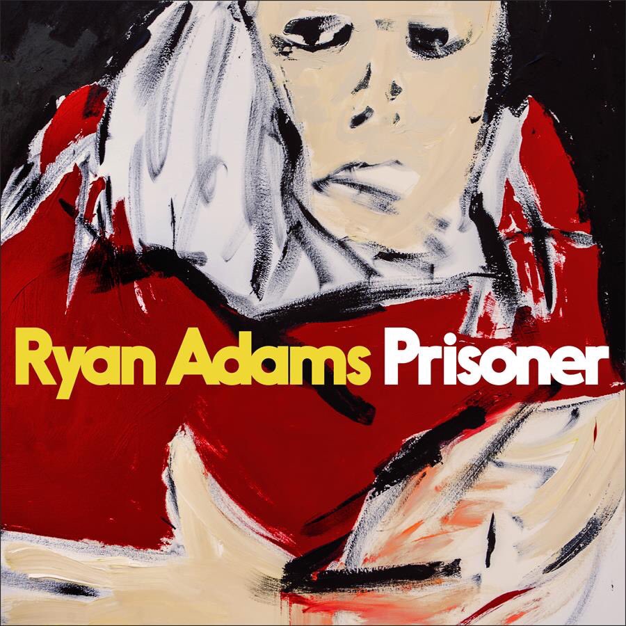 Ryan Adams - Prisoner / Εξώφυλλο