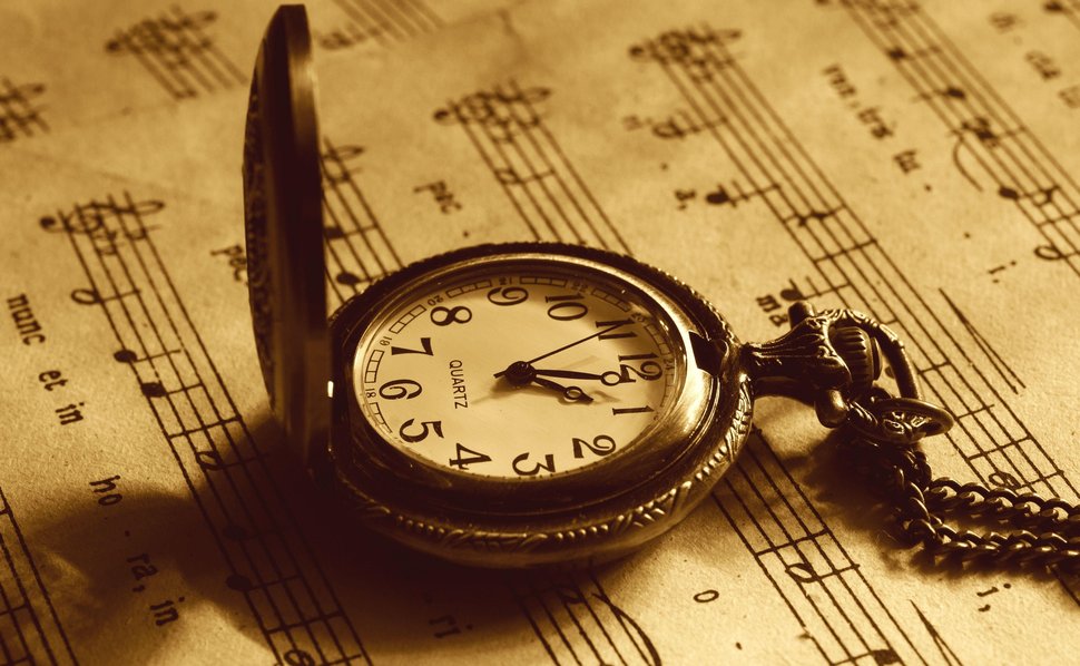 Music/Time