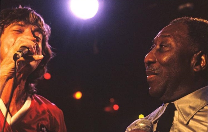 Mick Jagger (The Rolling Stones) - Muddy Waters