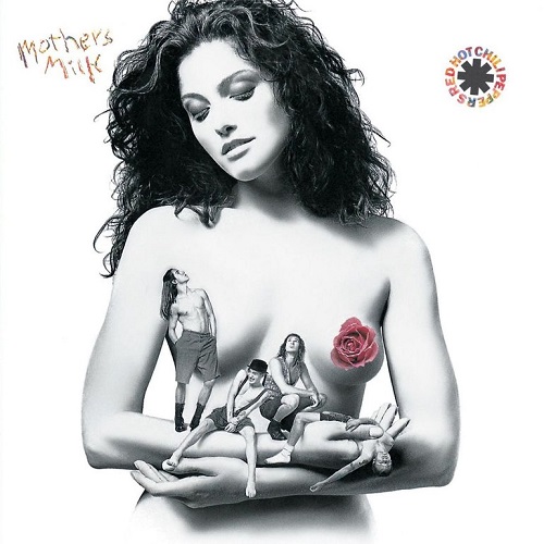 Red Hot Chili Peppers - Mother's Milk / Εξώφυλλο