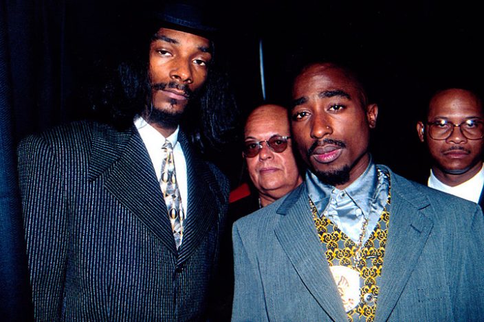 Snoop Dogg & Tupac