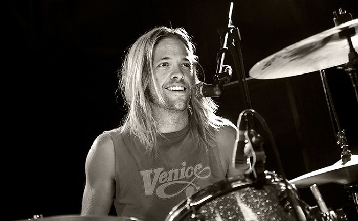 Taylor Hawkins by Andrew Ogilvy