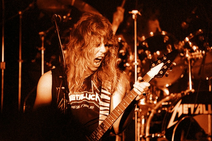 James Hetfield / Metallica