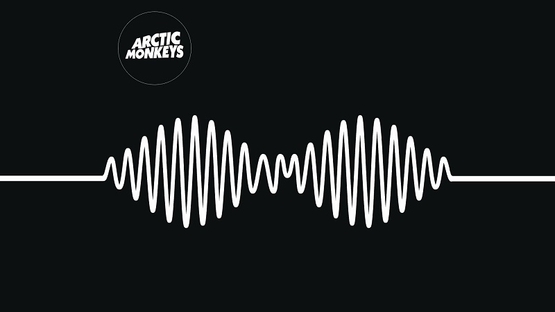 Arctic Monkeys - AM / Εξώφυλλο