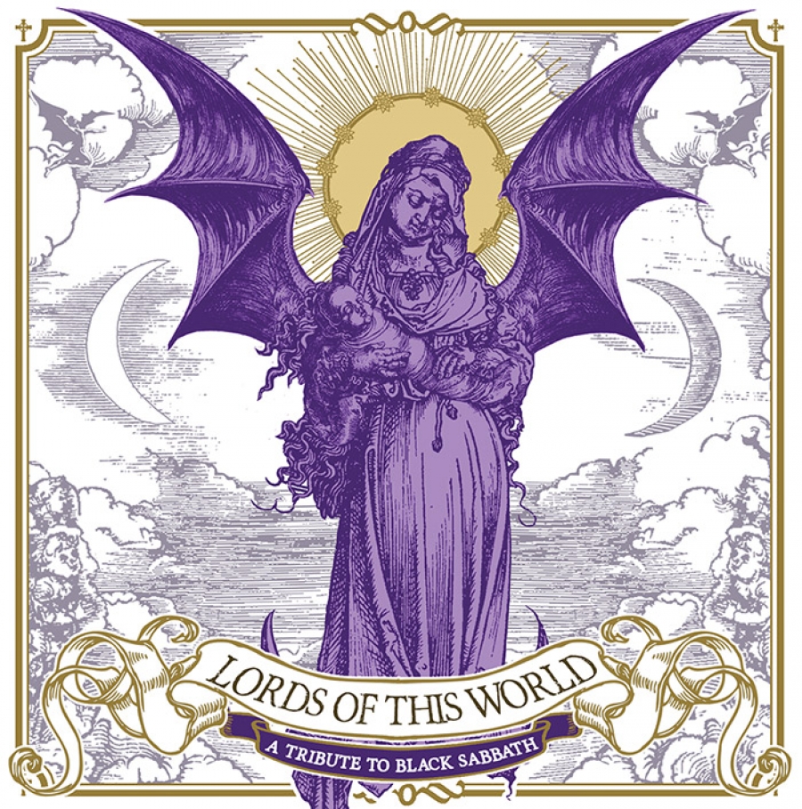 Lords of this World – A Tribute to Black Sabbath / Metal Hammer - Τεύχος Απριλίου