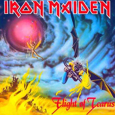 Iron Maiden - Flight of Icarus