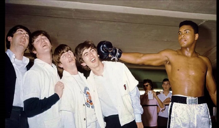Muhammad Ali και Beatles