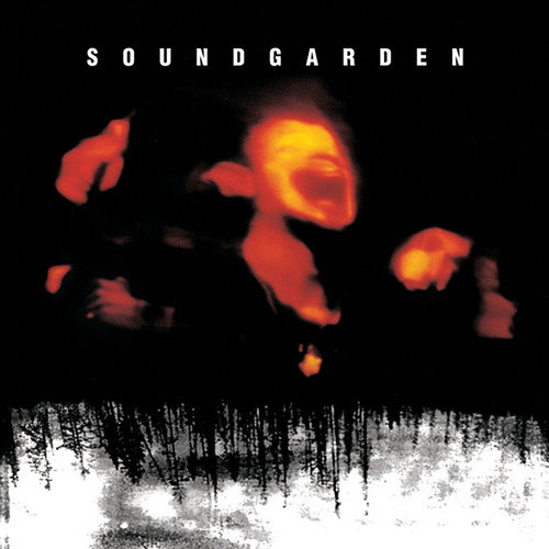 Soundgarden 'Superunknown' / εξώφυλλο