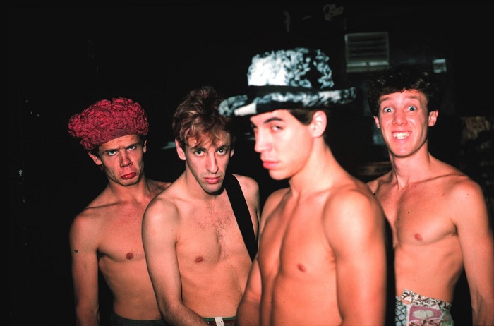 Red Hot Chili Peppers (1983)