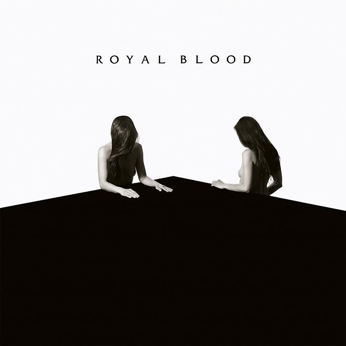 Royal Blood - How Did We Get So Dark? / Εξώφυλλο