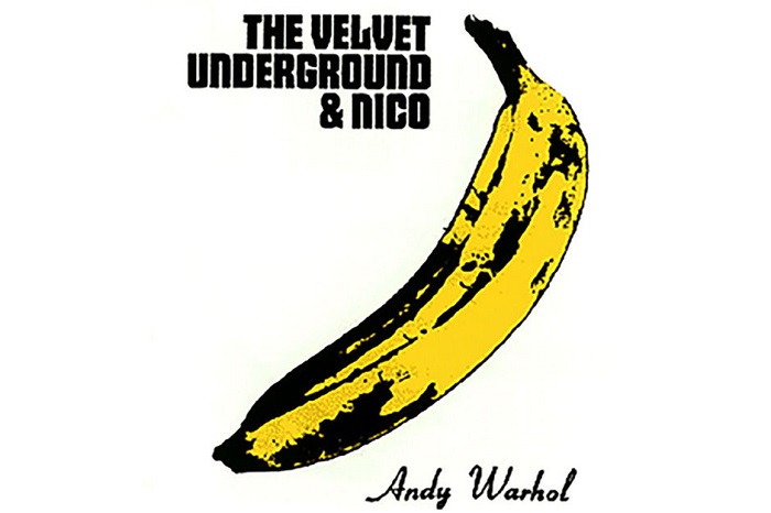 The Velvet Underground - The Velvet Underground & Nico - cover