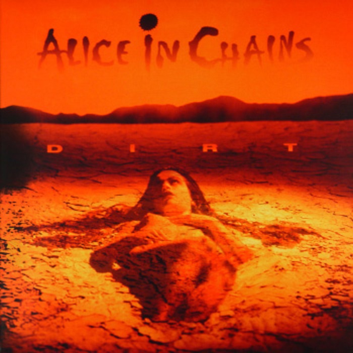 Alice in Chains - Dirt / Εξώφυλλο