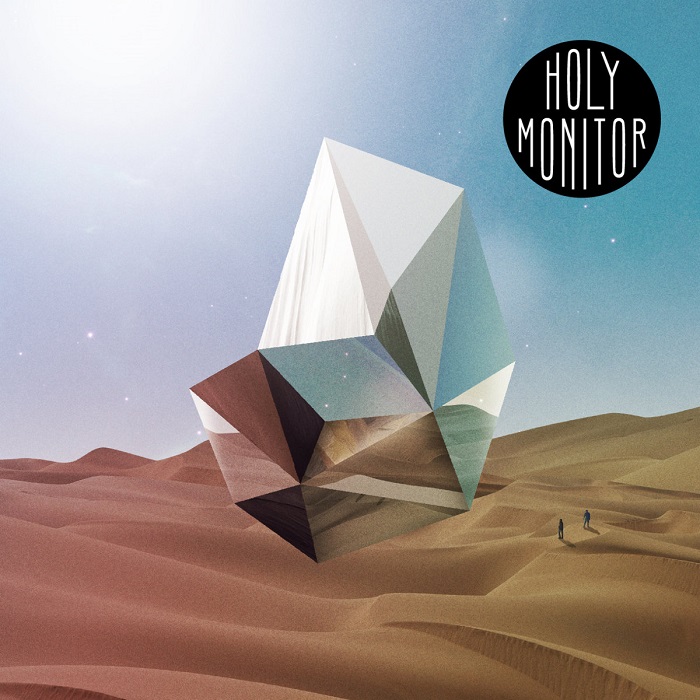 Holy Monitor - Holy Monitor / Εξώφυλλο