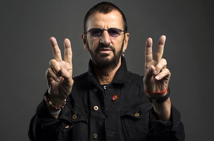 Ringo Starr (Photo by Scott Gries/Invision/AP)
