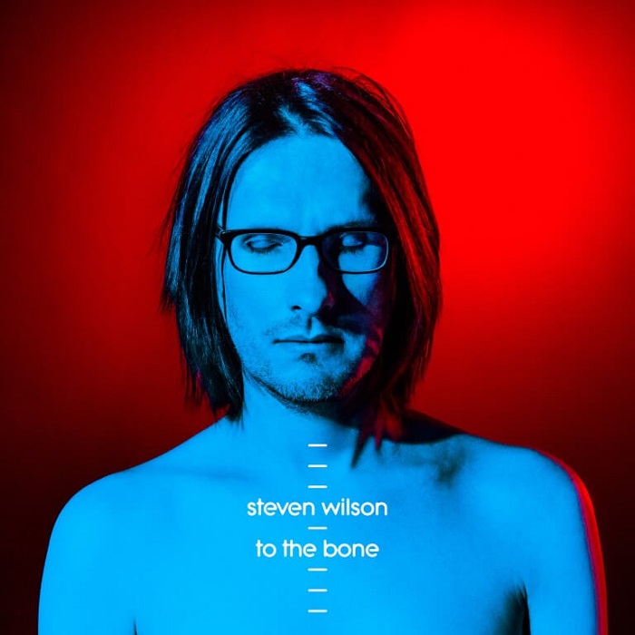 Steven Wilson - To The Bone / Εξώφυλλο