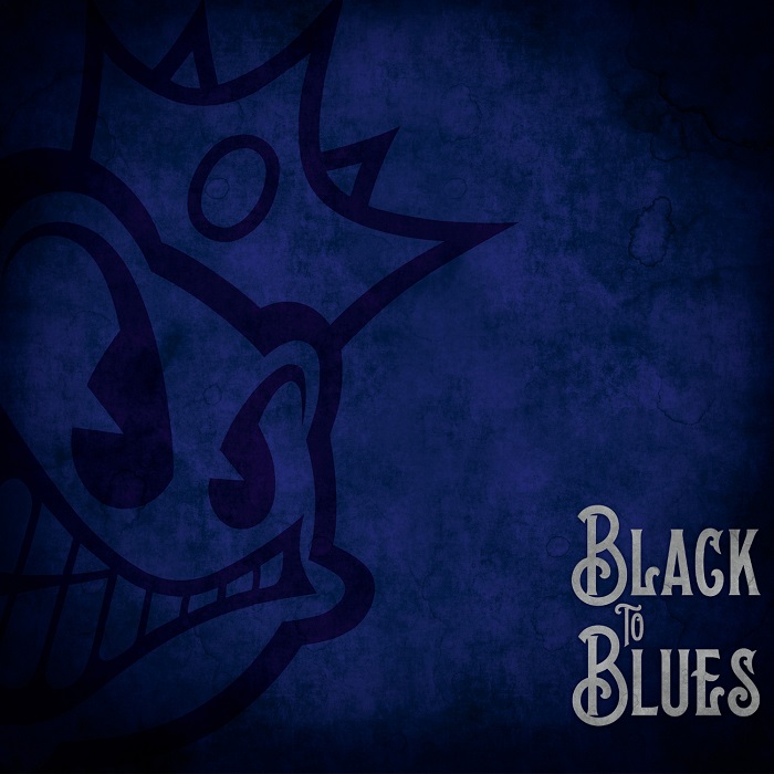 Black Stone Cherry - Black To Blues / Εξώφυλλο