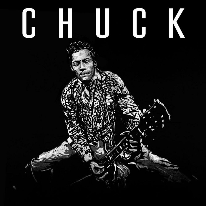 Chuck Berry - Chuck / Εξώφυλλο