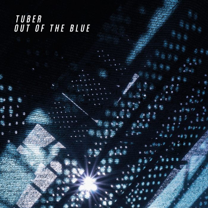 Tuber - Out Of The Blue / Εξώφυλλο