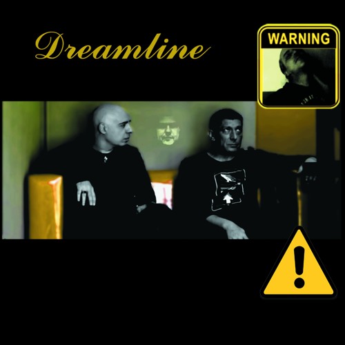 Dreamline - Warning / Εξώφυλλο