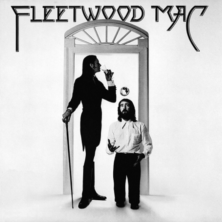 Fleetwood Mac - Fleetwood Mac (1975) / Εξώφυλλο