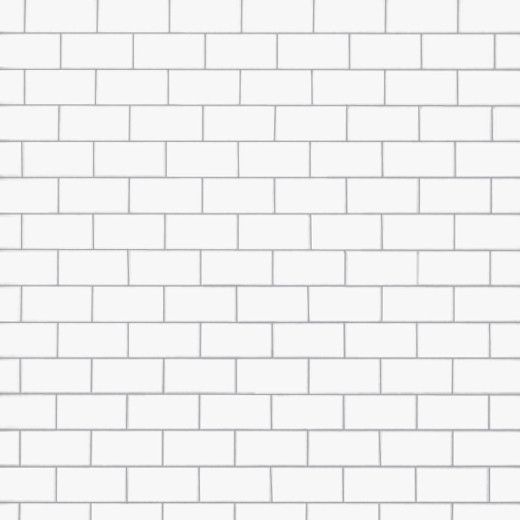 Pink Floyd - The Wall / Εξώφυλλο