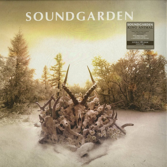 Soundgarden - King Animal