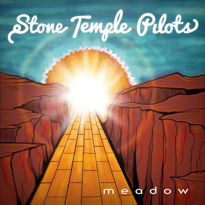 Stone Temple Pilots - Meadow / Εξώφυλλο