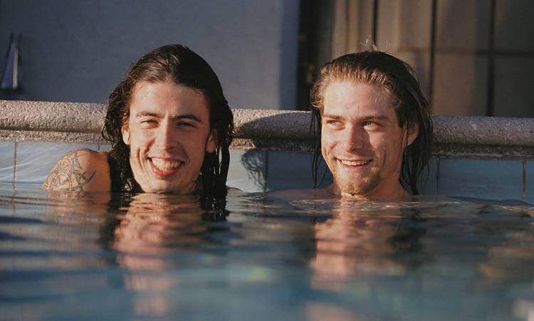 Dave Grohl - Kurt Cobain