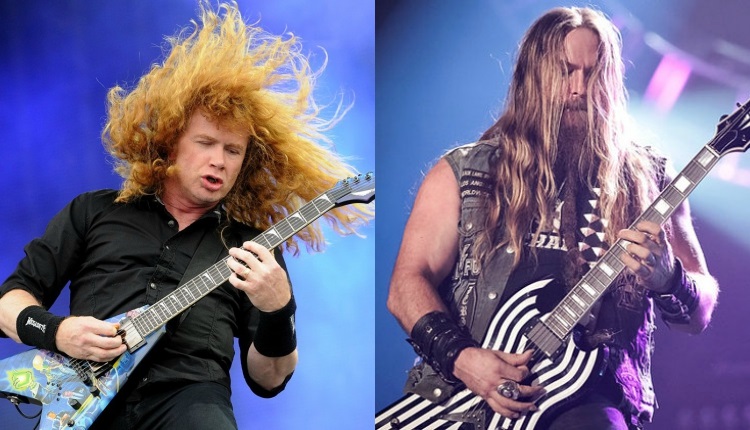 Dave Mustaine/Zakk Wylde
