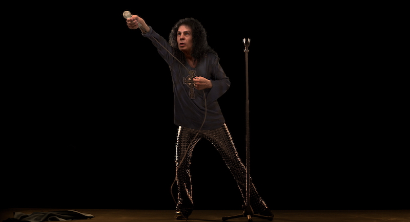 Ronnie James Dio Hologram