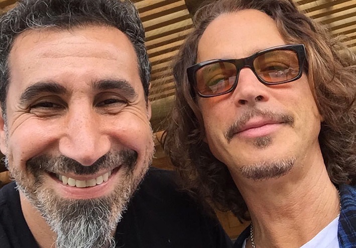 Serj Tankian/Chris Cornell