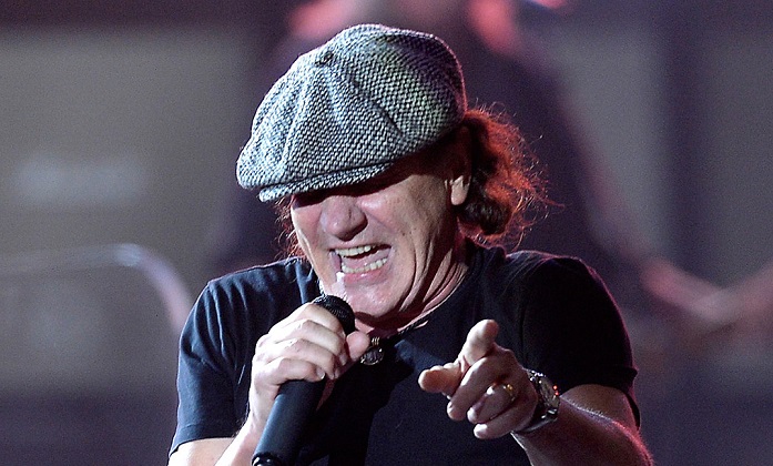 Brian Johnson (AC/DC): «Ανυπομονούμε να παίξουμε ξανά!»
