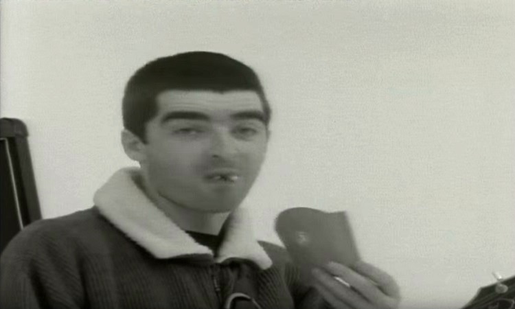 Noel Gallagher - Oasis - Whatever music video