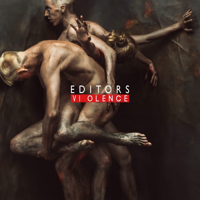 Editors - Violence / Εξώφυλλο