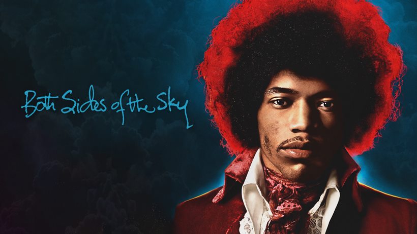 Jimi Hendrix - Both Sides of the Sky
